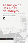 La huelga de 'las niñas' de Induyco: portada