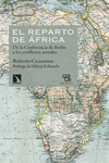 El reparto de África (NE): portada