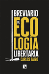 Breviario de ecología libertaria: portada