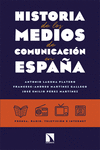 Historia de los medios de comunicación en España: portada