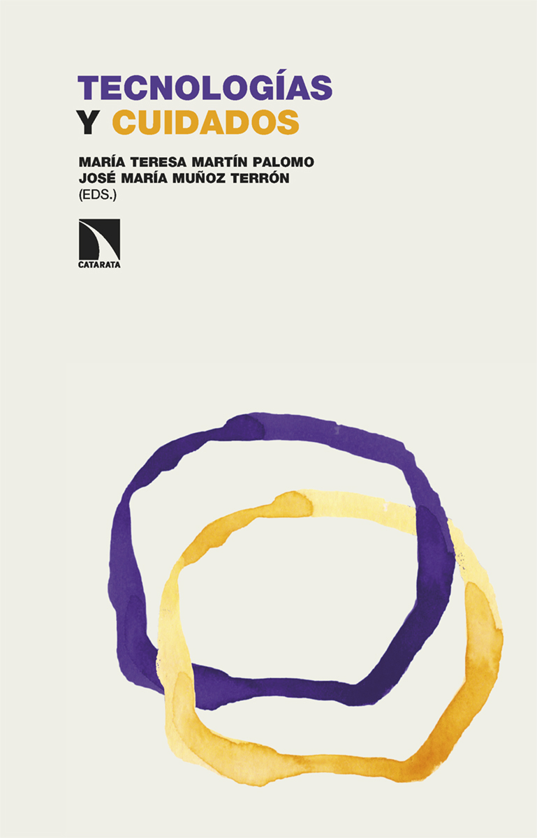 Tecnologías y cuidados: portada