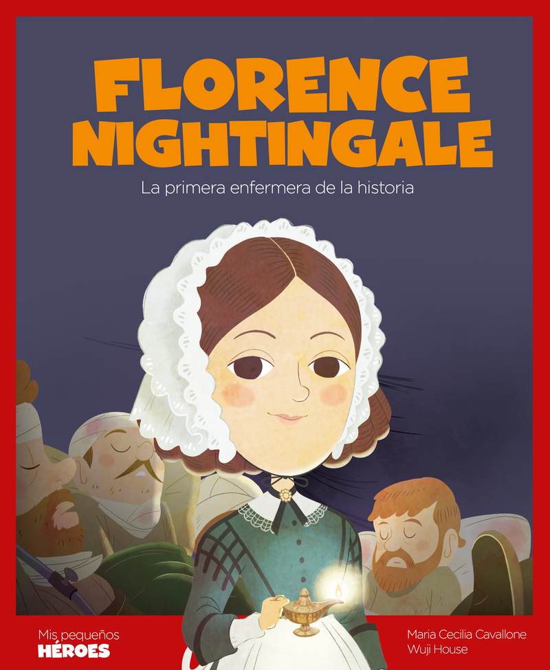 Florence Nightingale (2ªED): portada