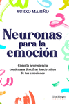 Neuronas para la emoción: portada