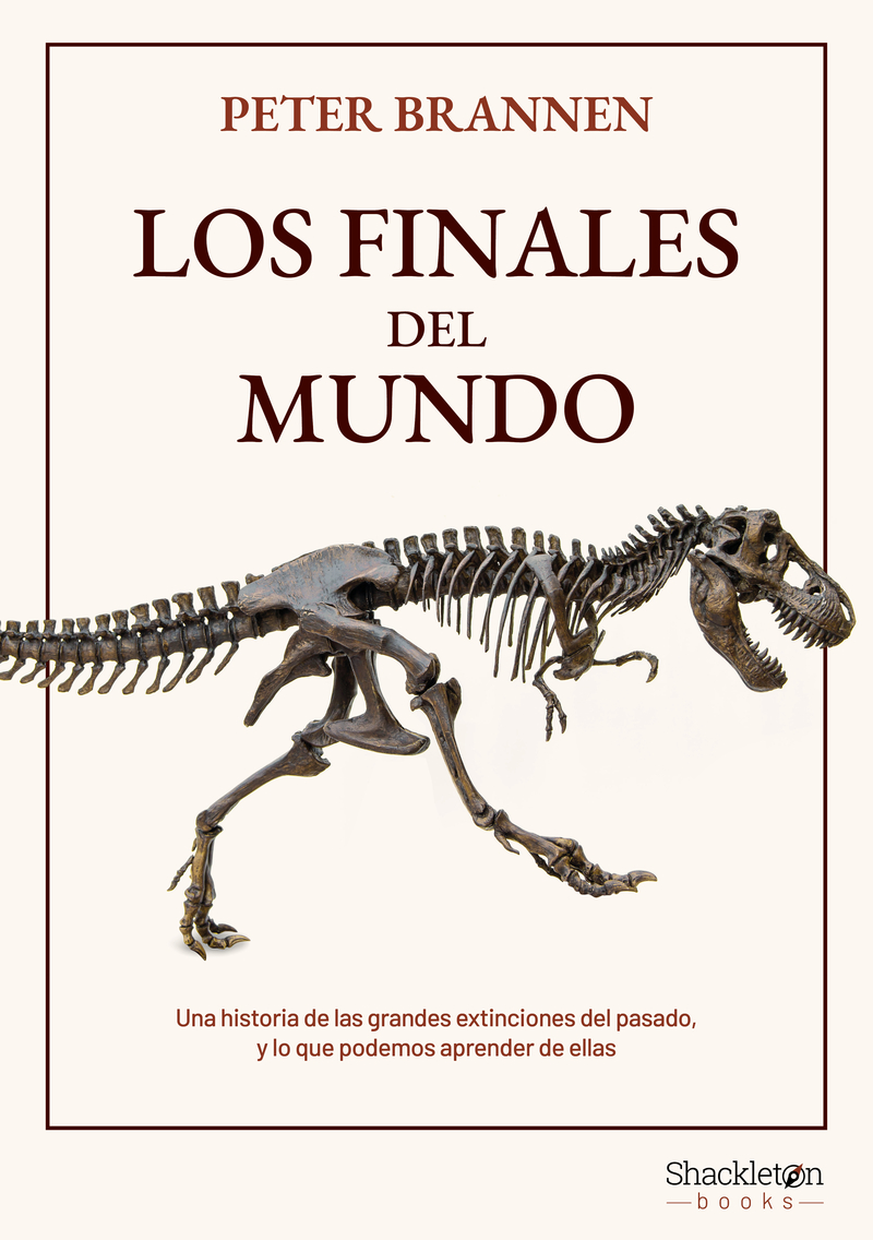LOS FINALES DEL MUNDO (NE): portada