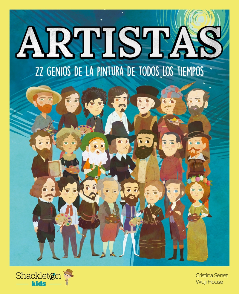 ARTISTAS: portada