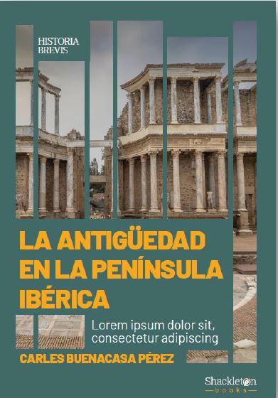 LA ANTIGüEDAD EN LA PENíNSULA IBéRICA: portada
