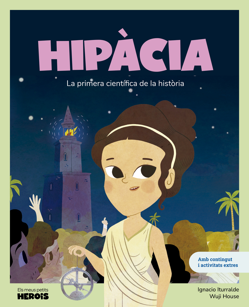 HIPàCIA: portada