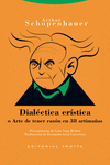 Dialéctica erística: portada