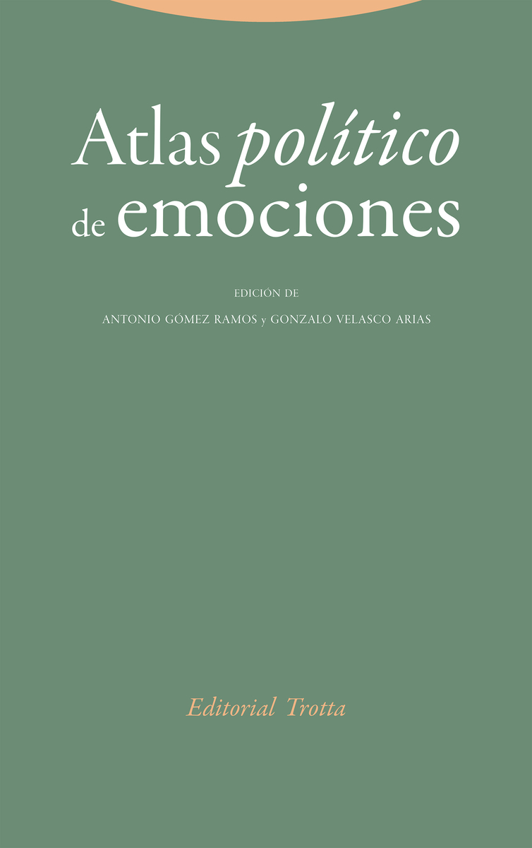 Atlas político de emociones: portada