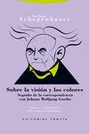 Sobre la visión y los colores (NE): portada