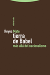 Tierra de Babel: portada