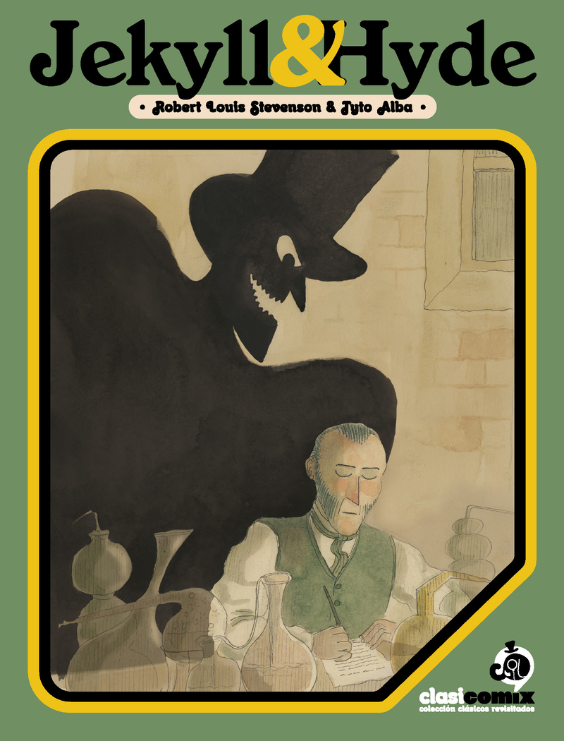 Jekyll & Hyde: portada
