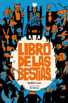 Libro de las bestias: portada