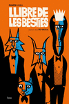 Llibre de les bèsties: portada