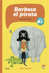 BARBOSA, EL PIRATA y las islas de las plumas (3ªED): portada