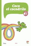 COCO EL COCODRILO: portada