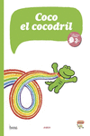 COCO EL COCODRIL: portada