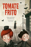 TOMATE FRITO - UNA HISTORIA DE DRÁCULA: portada