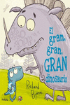 GRAN GRAN GRAN DINOSAURIO,EL  5ª ED: portada