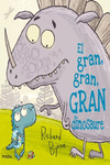 GRAN GRAN,GRAN DINOSAURE, EL  - (CATALÁN): portada