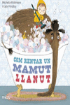 COM RENTAR A UN MAMUT LLANUT  - (CATALÁN): portada
