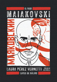 EL CASO MAIAKOVSKI: portada