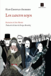LOS ZAPATOS ROJOS: portada