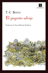 EL PEQUEÑO SALVAJE: portada
