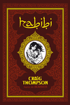 HABIBI 3.ª ED.: portada