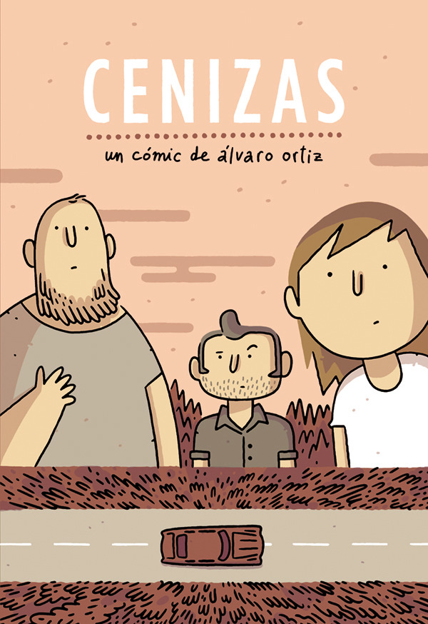 CENIZAS 3.ª ED.: portada