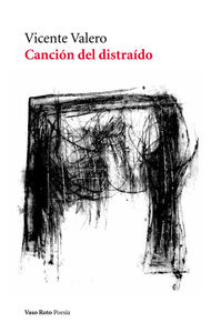 Canción del distraído: portada