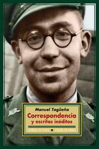 Correspondencia y escritos inéditos: portada