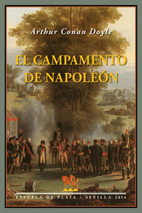 El campamento de Napoleón: portada