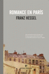ROMANCE EN PARíS: portada