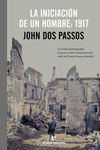 LA INICIACIÓN DE UN HOMBRE: 1917: portada