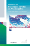 SISTEMAS DE PARTIDOS EN AMÉRICA LATINA: portada