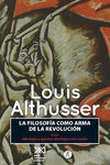 FILOSOFÍA COMO ARMA DE LA REVOLUCIÓN, LA: portada