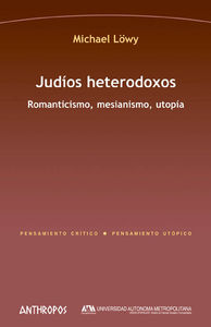 JUDÍOS HETERODOXOS: portada
