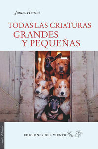 Todas las criaturas grandes y pequeñas: portada