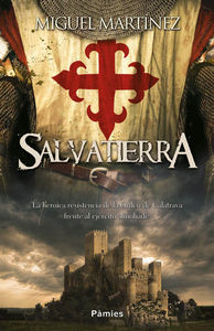 Salvatierra: portada