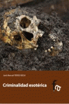 CRIMINALIDAD ESOTÉRICA: portada