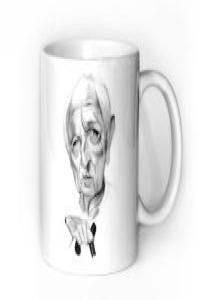TAZA TRANSTRÖMER: portada