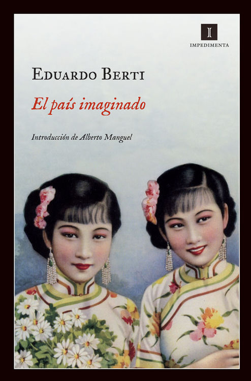 EL PAÍS IMAGINADO: portada