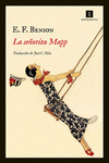 La señorita Mapp: portada