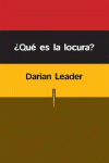 ¿Qué es la locura?: portada