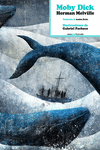 Moby Dick: portada