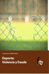 DEPORTE: VIOLENCIA Y FRAUDE: portada