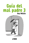 GUÍA DEL MAL PADRE 3: portada