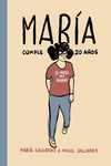 MARÍA CUMPLE 20 AÑOS: portada