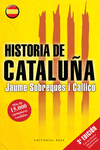 Historia de Cataluña (NE): portada